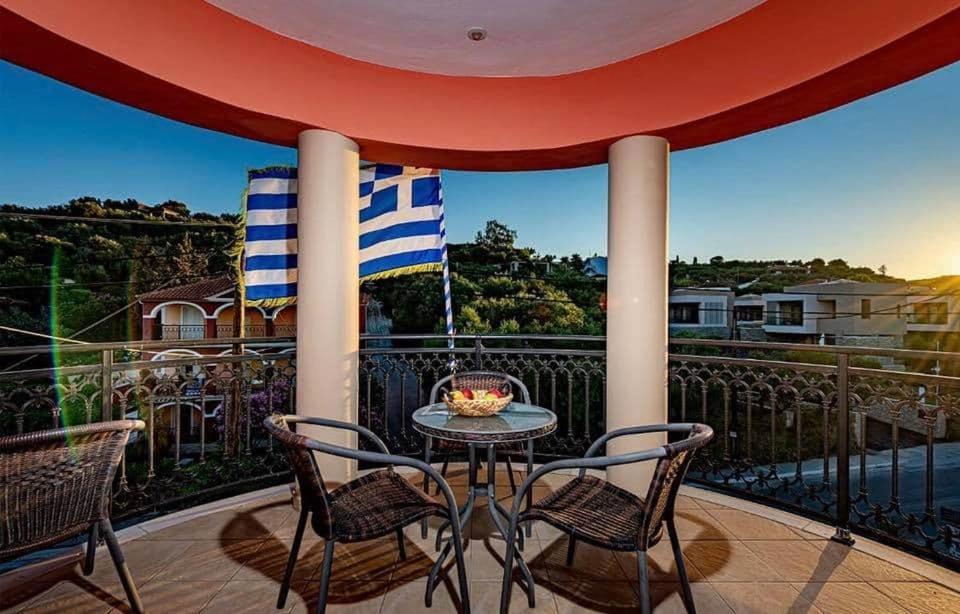 Tsiolis Studios & Apartments Tsilivi  Ngoại thất bức ảnh
