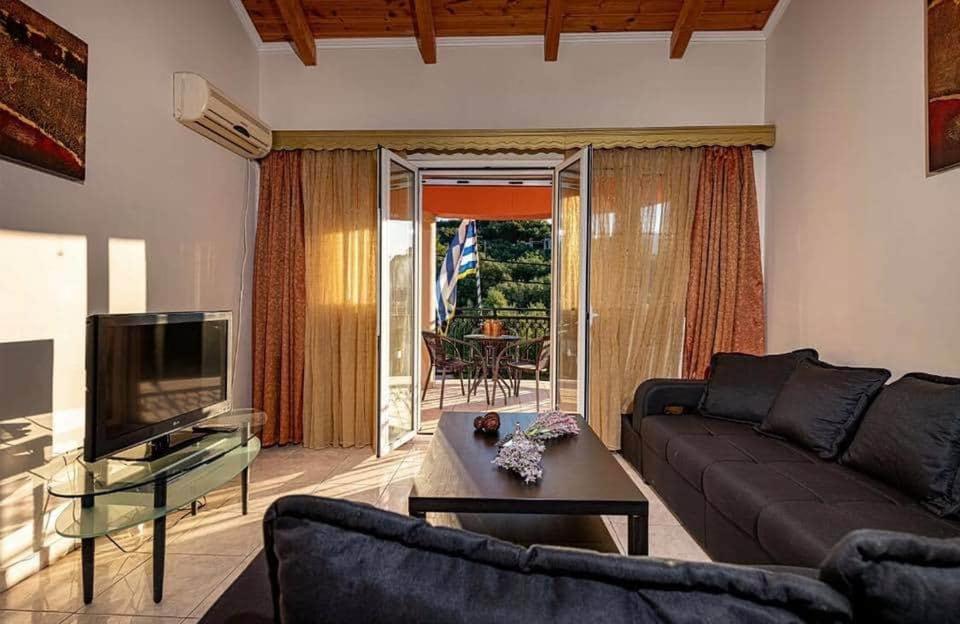 Tsiolis Studios & Apartments Tsilivi  Ngoại thất bức ảnh