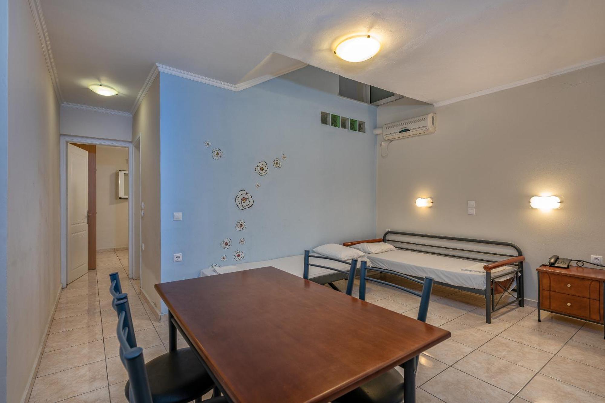 Tsiolis Studios & Apartments Tsilivi  Ngoại thất bức ảnh