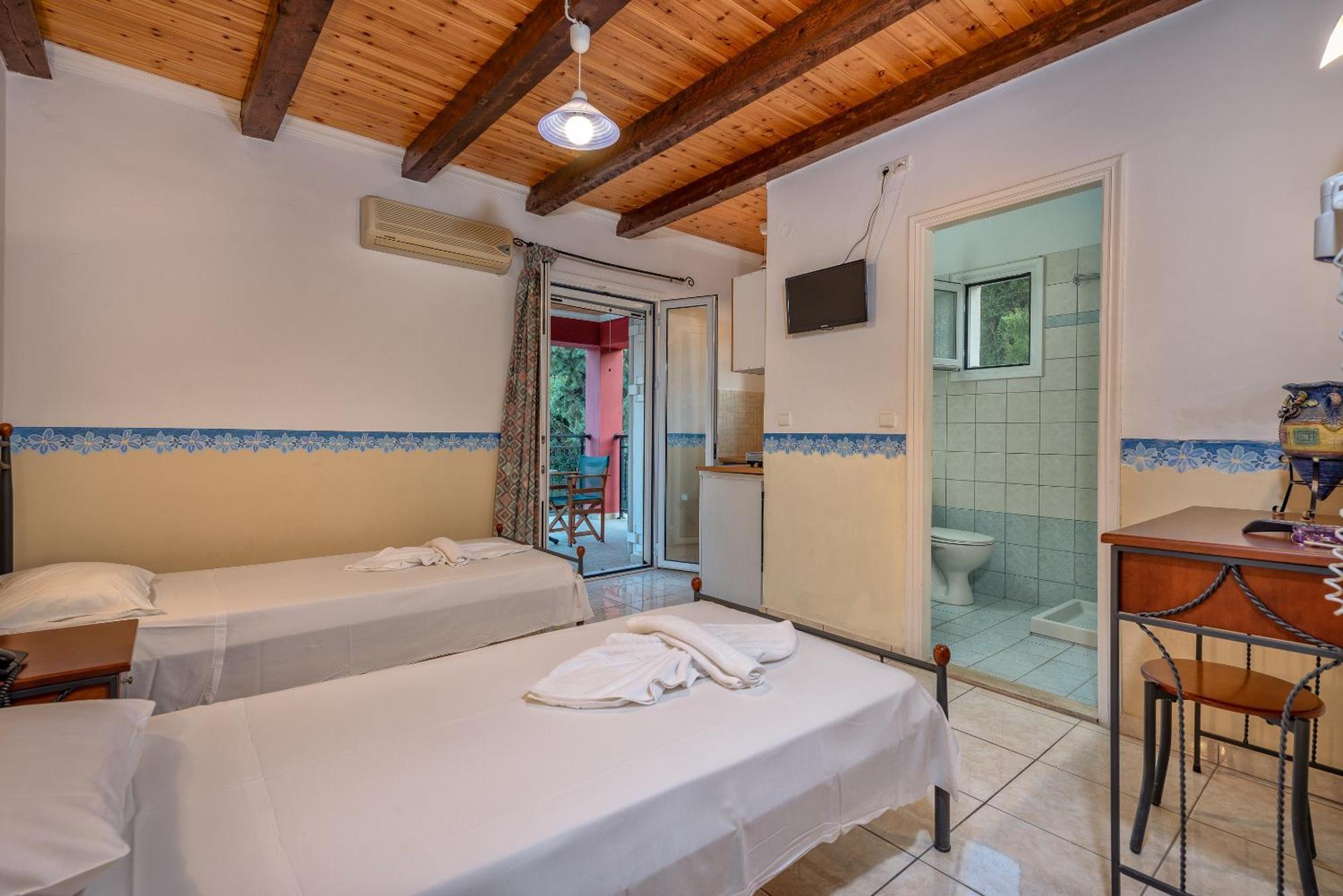 Tsiolis Studios & Apartments Tsilivi  Ngoại thất bức ảnh