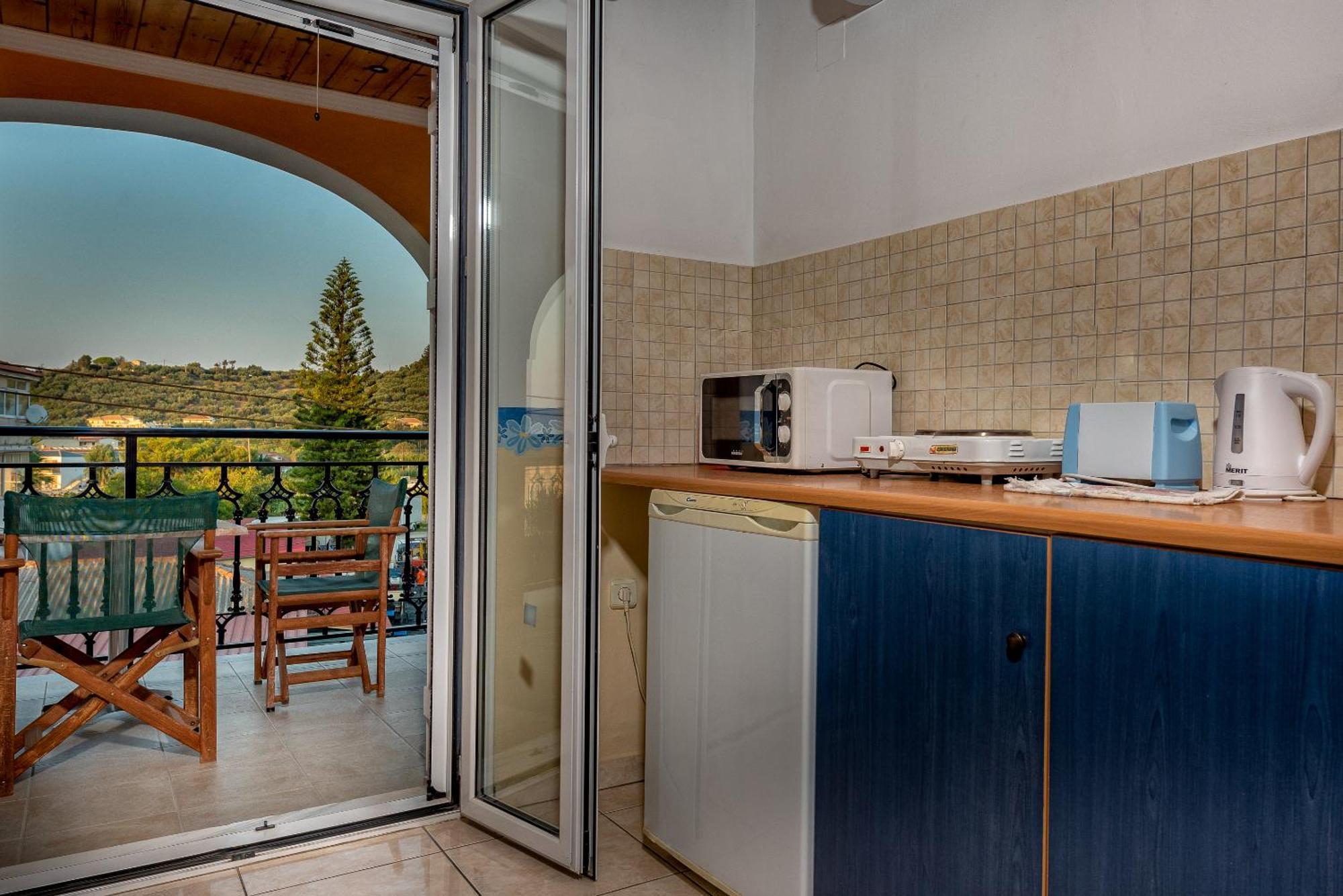 Tsiolis Studios & Apartments Tsilivi  Ngoại thất bức ảnh