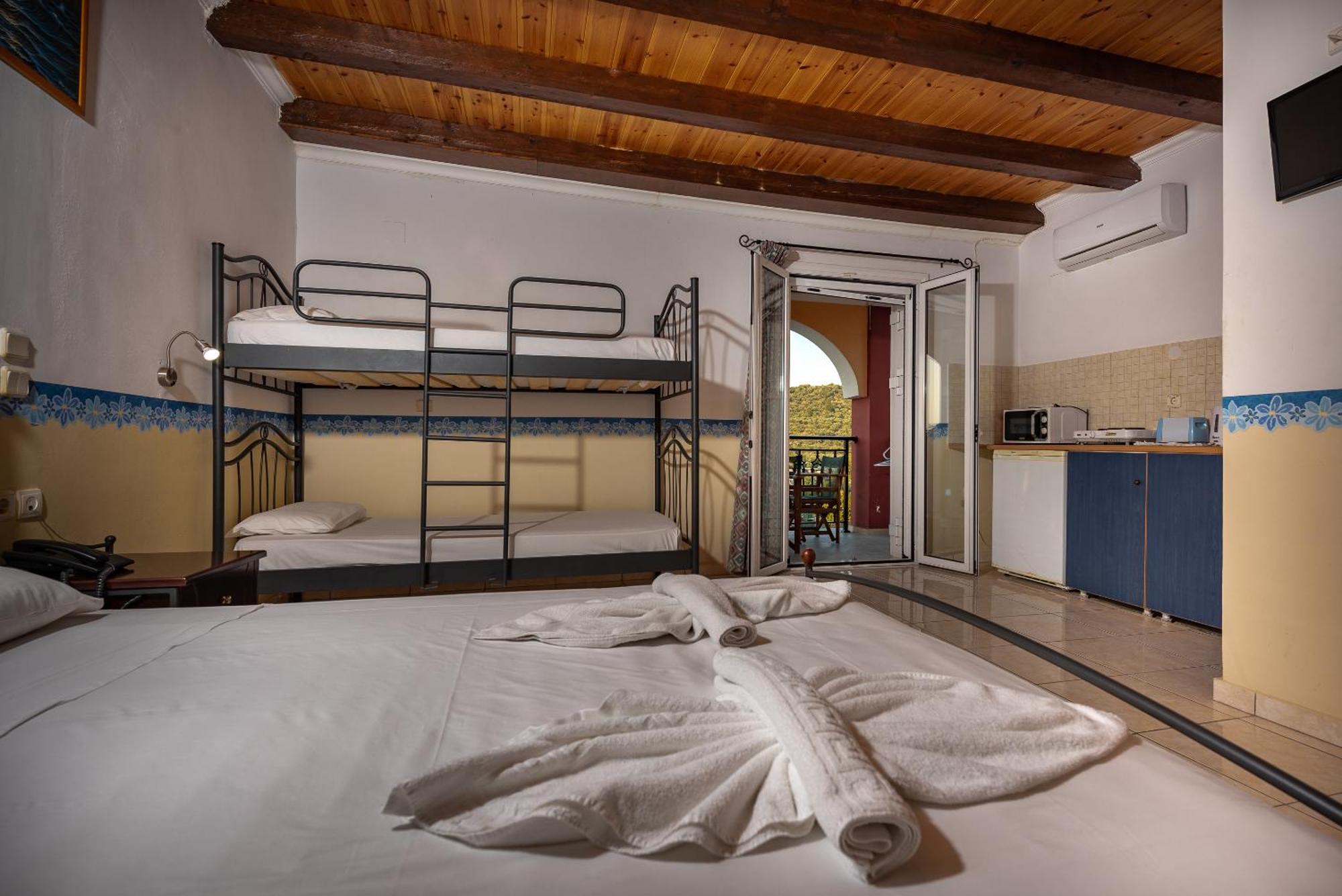 Tsiolis Studios & Apartments Tsilivi  Ngoại thất bức ảnh