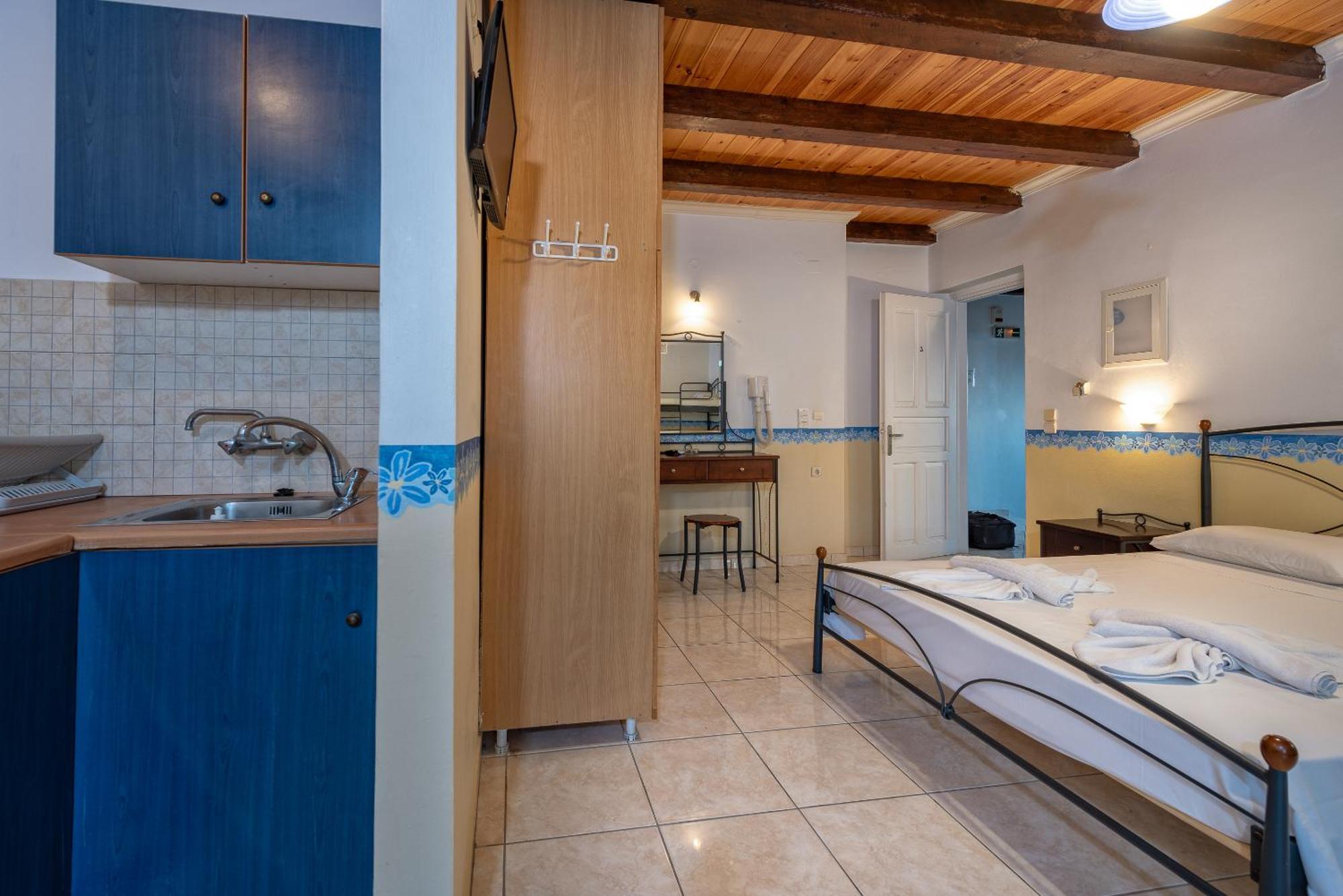 Tsiolis Studios & Apartments Tsilivi  Ngoại thất bức ảnh