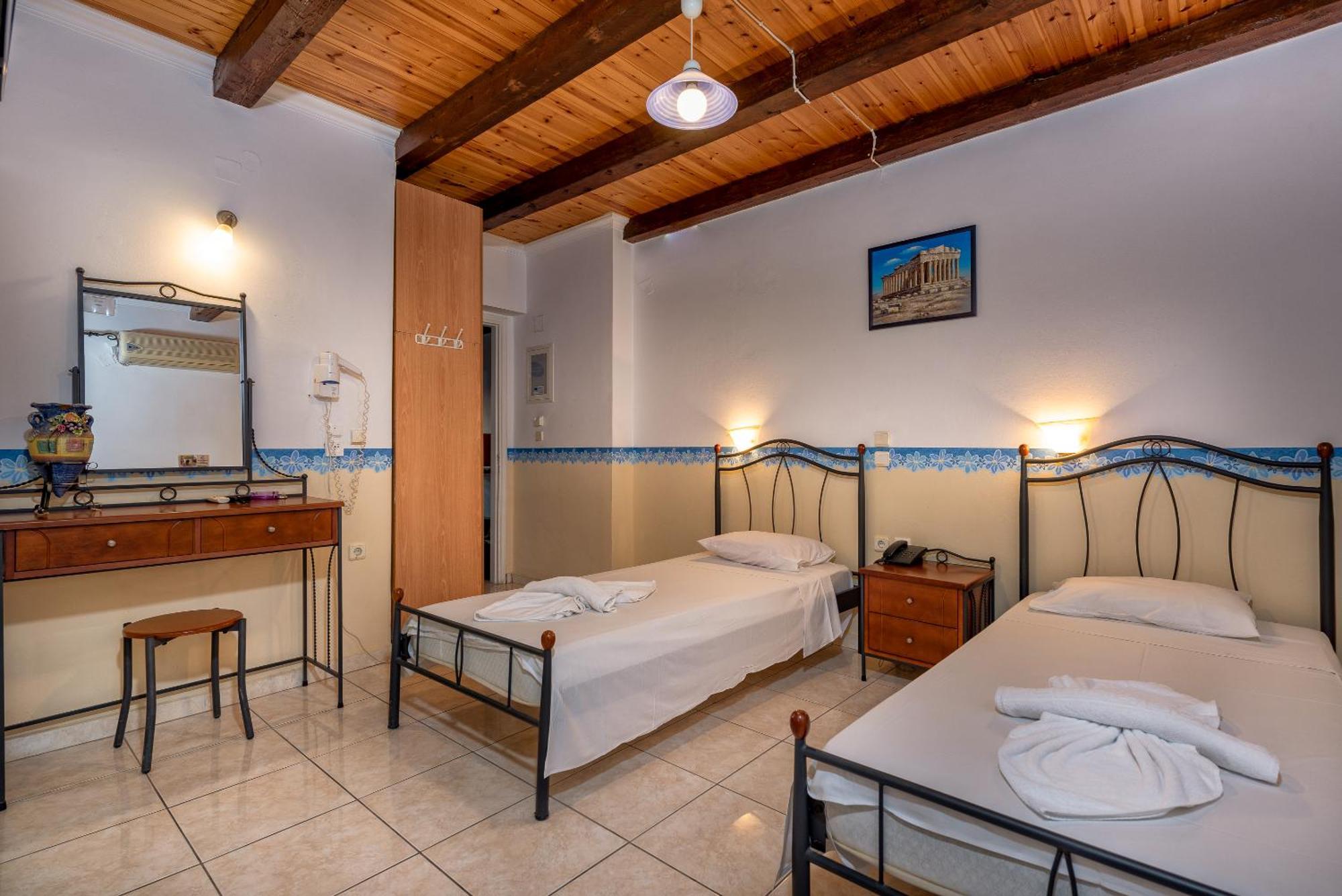Tsiolis Studios & Apartments Tsilivi  Ngoại thất bức ảnh