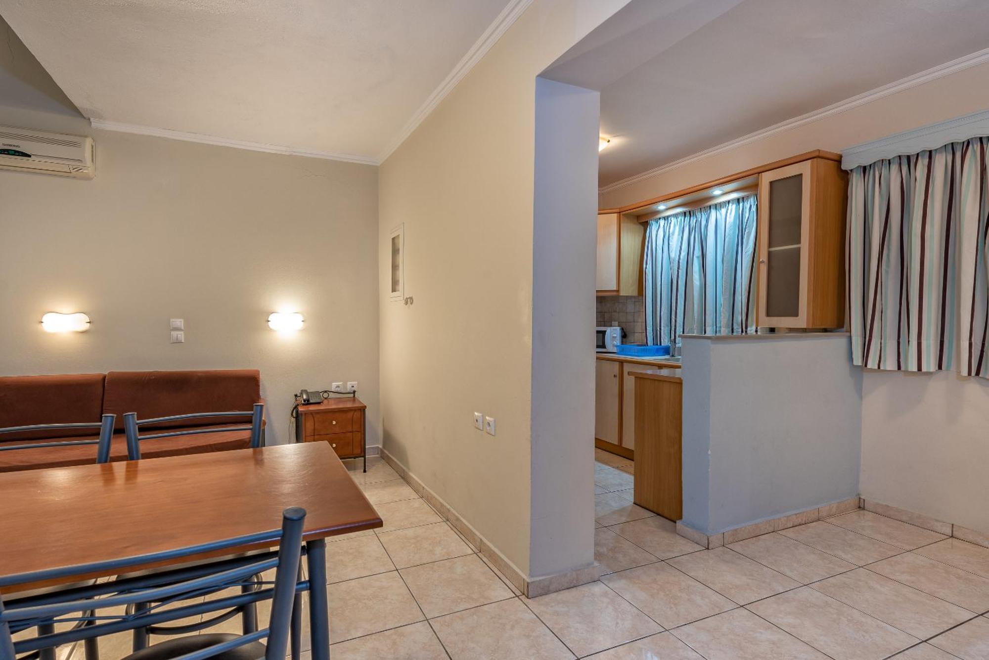 Tsiolis Studios & Apartments Tsilivi  Ngoại thất bức ảnh