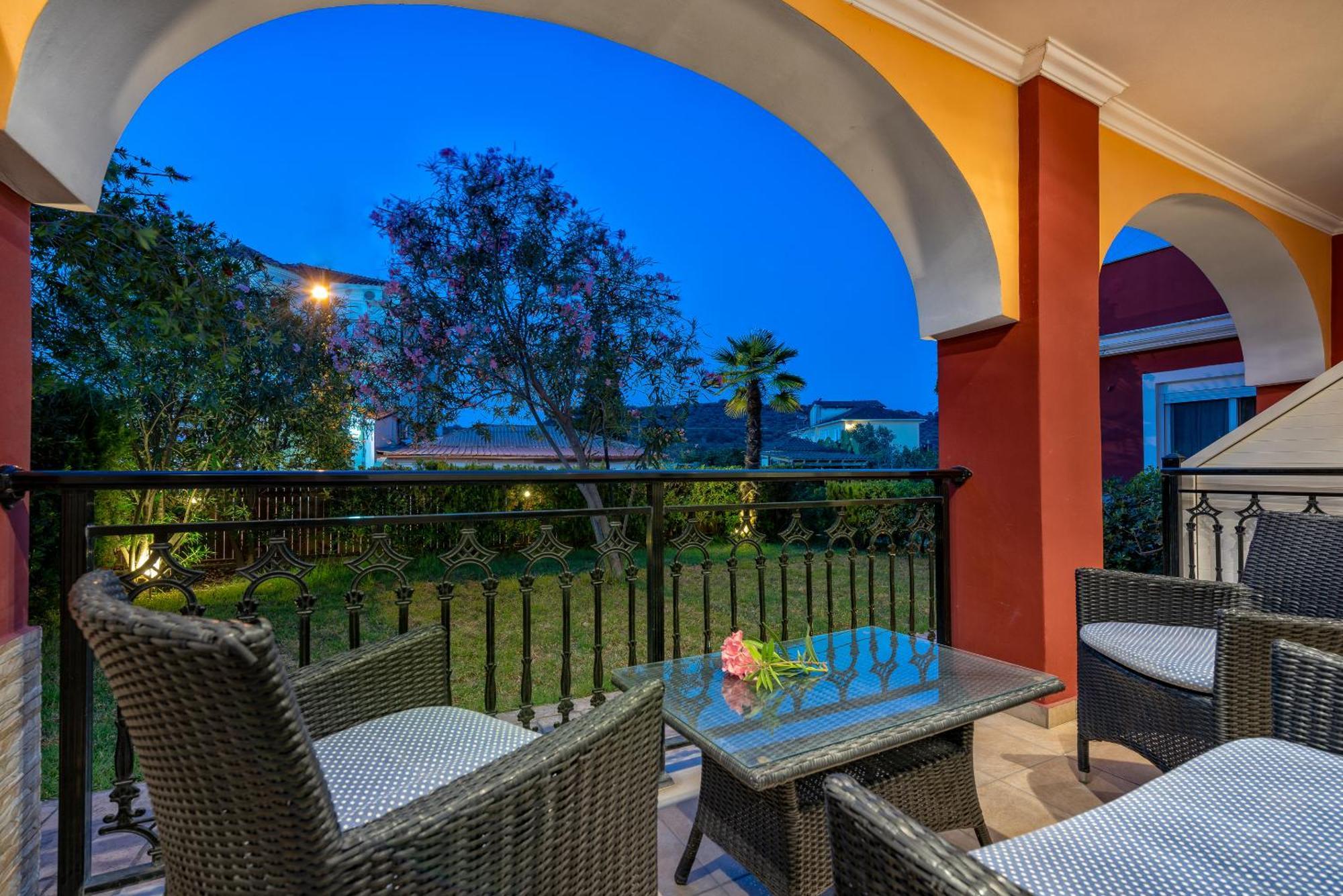 Tsiolis Studios & Apartments Tsilivi  Ngoại thất bức ảnh