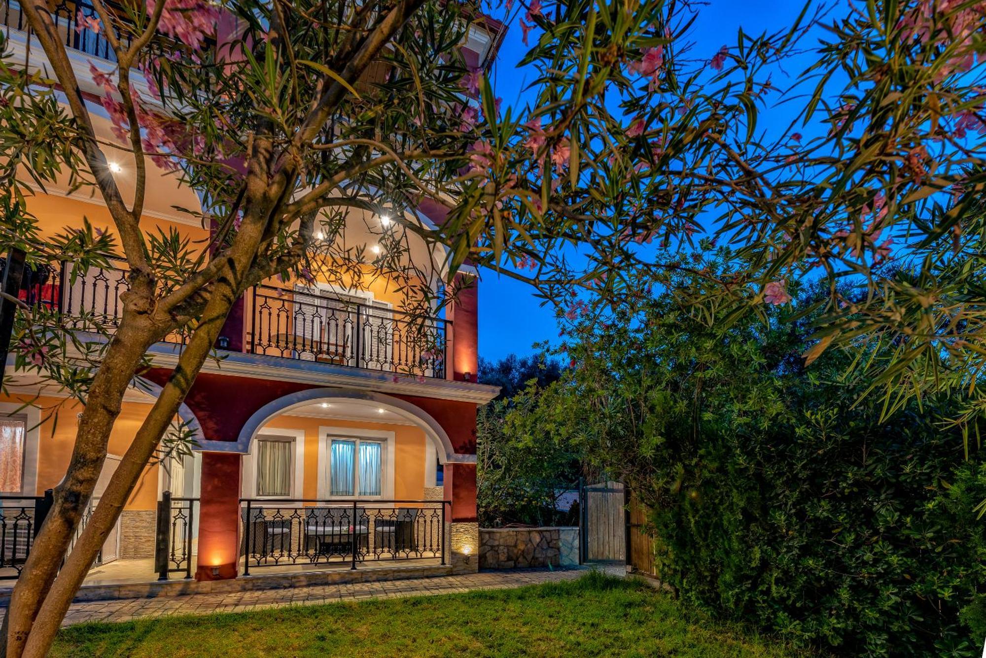 Tsiolis Studios & Apartments Tsilivi  Ngoại thất bức ảnh