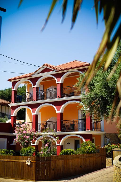 Tsiolis Studios & Apartments Tsilivi  Ngoại thất bức ảnh